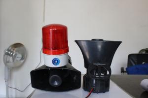 声光警报器