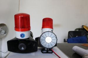 声光警报器
